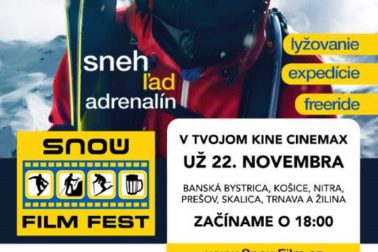 plagat snow fest