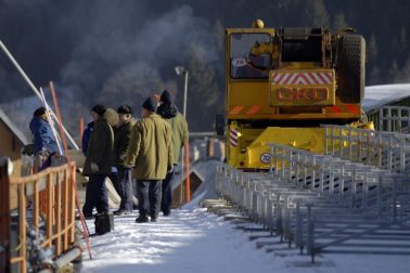 SR Osrblie Zimná Univerziáda príprava BBX