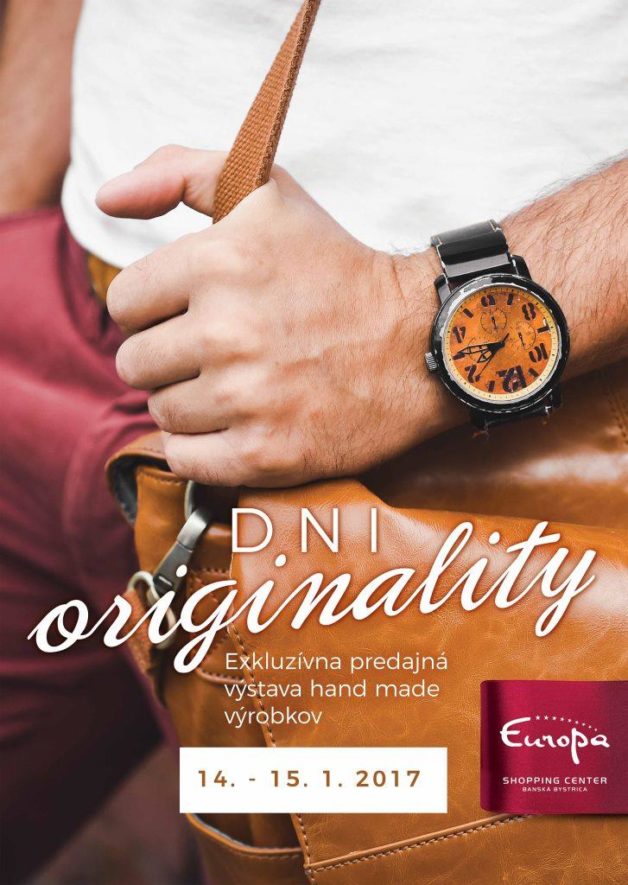 plagat europa dni originality 2017
