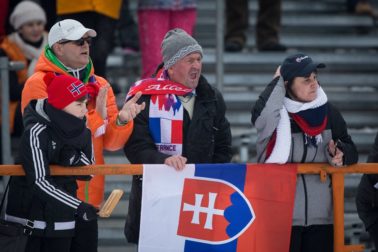 SR Brezno Osrblie Biatlon IBU Cup Ženy BBX