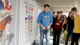 FOTO: Navštívte Obraz nepriateľa v propagande počas 2. svetovej vojny na Slovensku