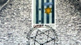 Pocta obetiam holokaustu v Poštovom múzeu