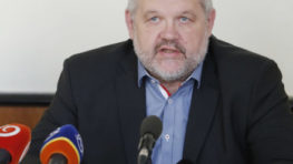 FOTO: Ďalší občiansky kandidát na župana Stanislav Mičev – Som za nový život pre kraj
