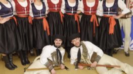 FS URPÍN historicky prvým víťazom televíznej súťaže Zem spieva