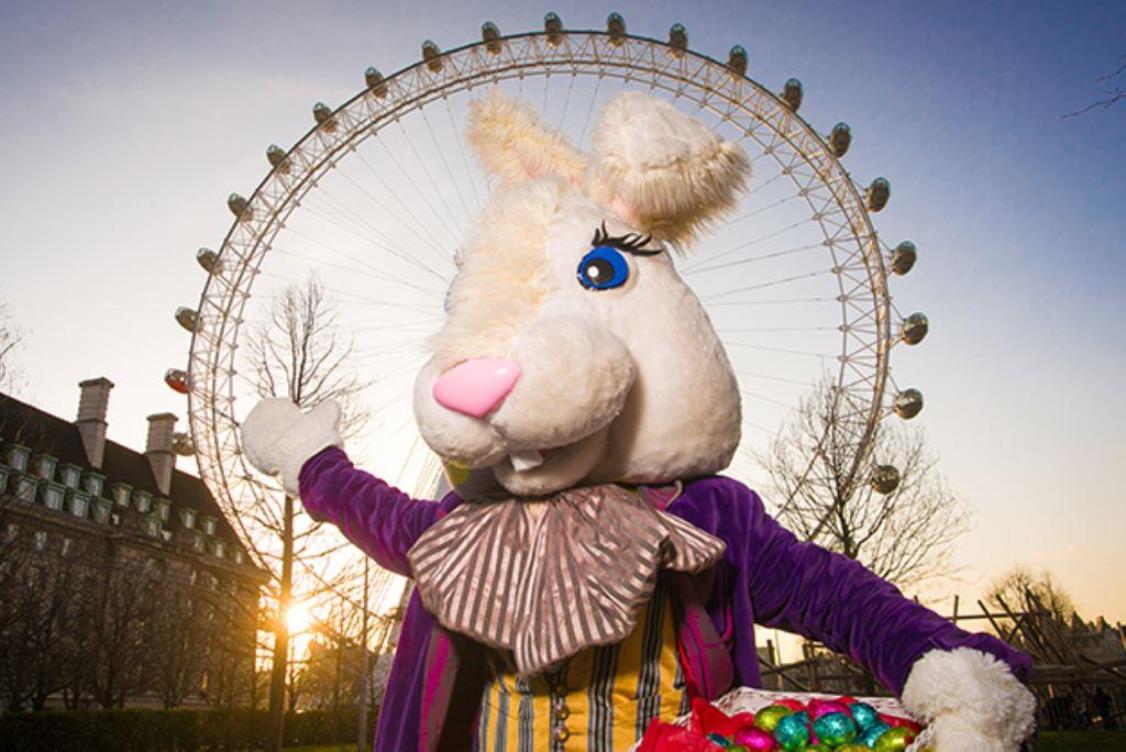 Праздник Easter в Англии