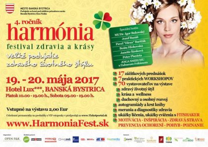 HARMONIA-2017-BANSKA-BYSTRICA plagat