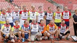 FOTO: Kvalitná Novinárska stovka – Memoriál Miloša Kováča na Štiavničkách