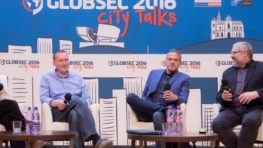 GLOBSEC City Talks opäť v našom meste