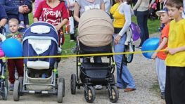 V sobotu štartuje v Mestskom parku Míľa pre mamu