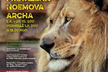 plagát_ZOO_preťažená_Noemova_archa