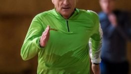 Najrýchlejší senior planéty Vladimír Výbošťok: Ži a nechaj žiť, plň si svoje sny