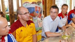 Slovenskú atletiku po úspechu v Izraeli čaká teraz domáci šampionát v Banskej Bystrici