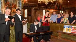 FOTO: Úžasný koncert súrodencov Babjakovcov v Hronseku