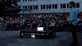 Program Kina v bazéne v novej filmovej sezóne 2017