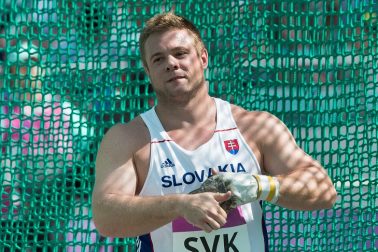 Azerbajdžan EH15 SR Kladivo Lomnický