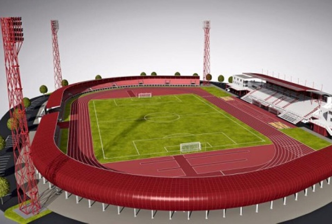 Bude mať Banská Bystrica Národný atletický štadión?