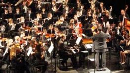 Zaujímavý koncert West Virginia Youth Symphony v meste pod Urpínom