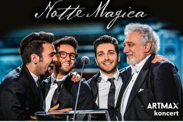 plagat Il volo