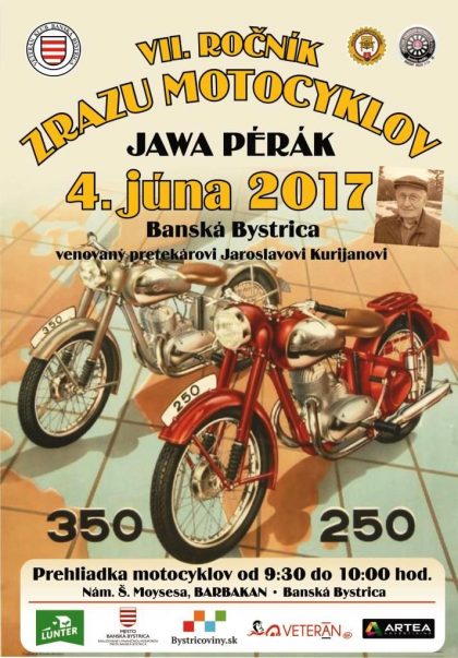 plagat Veterani zraz 2017