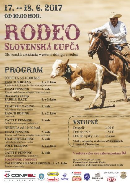 plagat rodeo