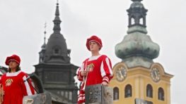 Nedeľné Potulky mestom v Mestskom hrade s Jozefom Ďuriančíkom