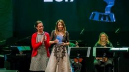 FOTO: Martina Kvačkajová z RTVS Banská Bystrica získala svetové ocenenie