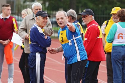 sportiada seniorov