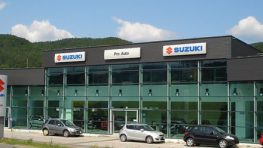 Vyhrajte víkend s automobilom Suzuki s plnou nádržou