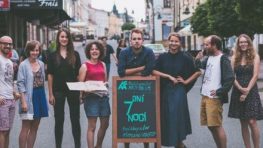 Nonstop kníhkupectvo a týždeň plný literatúry – 7 dní / 7 nocí 2017