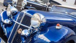 Blíži sa tretí ročník The Grand Retro Show s jedinečnými kúskami