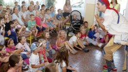 FOTO: Sídliskové večerníčky začali Polepetkom, prichádzajú aj Promenádne koncerty