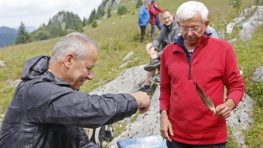 FOTO: Monografia Kráľova studňa – Veľká Fatra a prameň Bystrice ožili v masíve Krížna