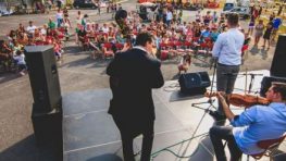 Festival Atmosféra: proste bomby, šupy, pecky – dobrí ľudia, radosť a pohoda