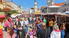 Výročný 360. Radvanský  jarmok bude v dňoch 8. – 10. septembra 2017