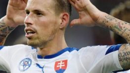 Marek Hamšík oslavuje 30-te narodeniny
