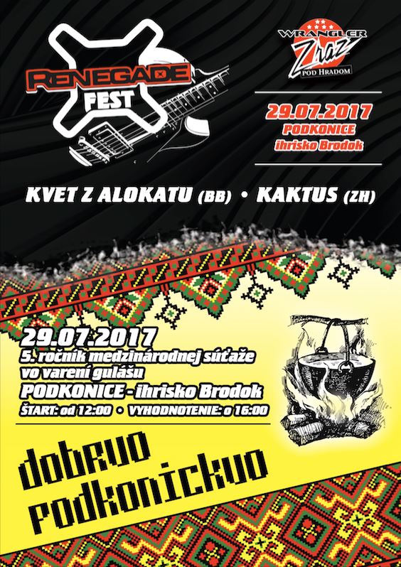 plagat Dobruo-Podkonickuo-a-Renegade-fest-2017