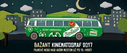 plagat bazant kinematograf