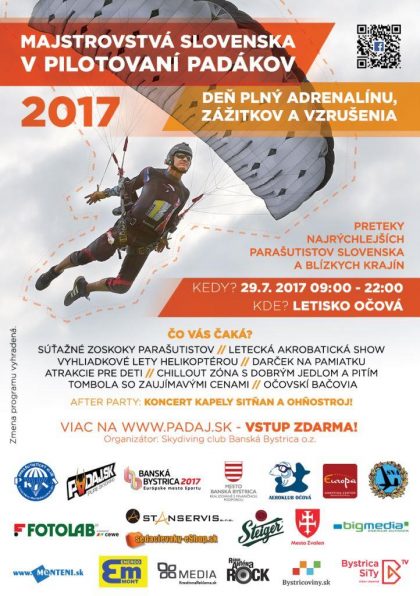plagat parasutisti 2017