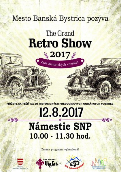 plagat retroshow 2017