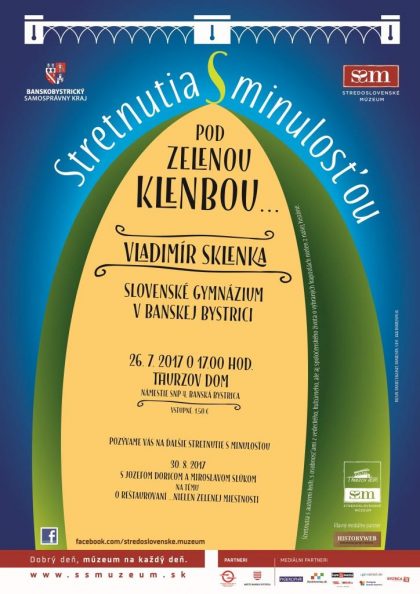 plagat sklenka