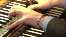 Festival Vivat vox organi 2017 v Banskej Bystrici od 2. augusta