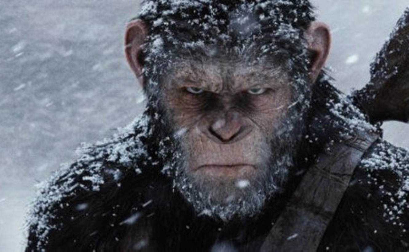 Vojna Za Planet Opic 2017 Vojna Za Planet Opic 2017