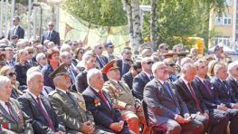 FOTO: Pietny charakter osláv 73. výročia SNP a jasné protifašistické posolstvo