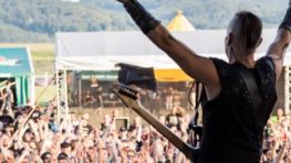 Svetové mená metalovej scény sa opäť na pár dní usadia u nás na Slovensku