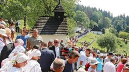 Kalište zostáva trvalou pamäťou slovenského národa