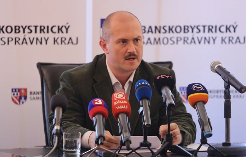 marian kotleba Bystricoviny.sk správy kultúra šport