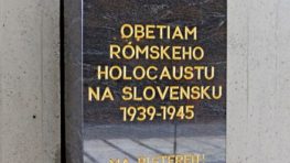 Pripomíname si Pamätný deň rómskeho holokaustu