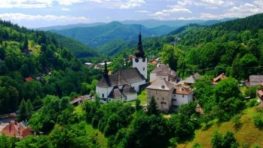 V Španej Doline je cez víkend Tekvicová zábava, Faklcúg a aušusnícka omša
