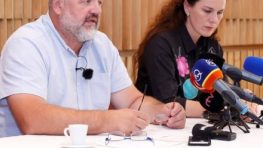 Stanislav Mičev: Uhrík bude za svoje klamstvá stáť pred súdom