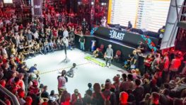 Rekord na The Legits Blast: Banskú Bystricu roztancovali bboys a bgirls zo 75 krajín celého sveta!